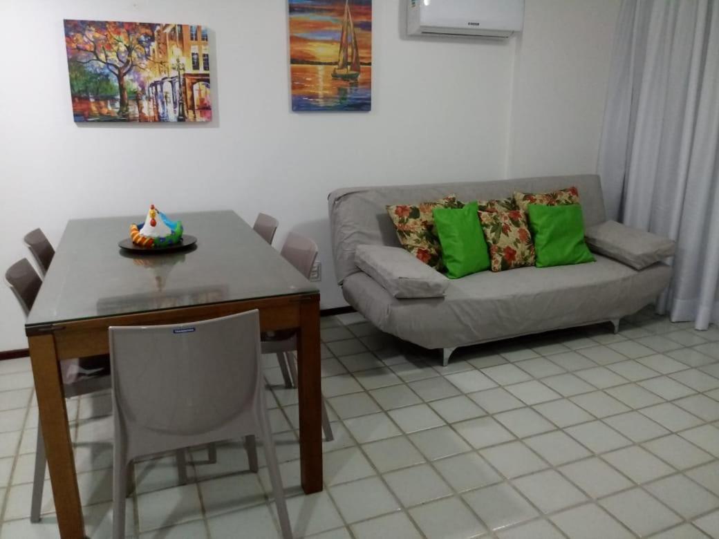 Resort Ancorar Porto De Galinhas Flat 1202 Exterior photo