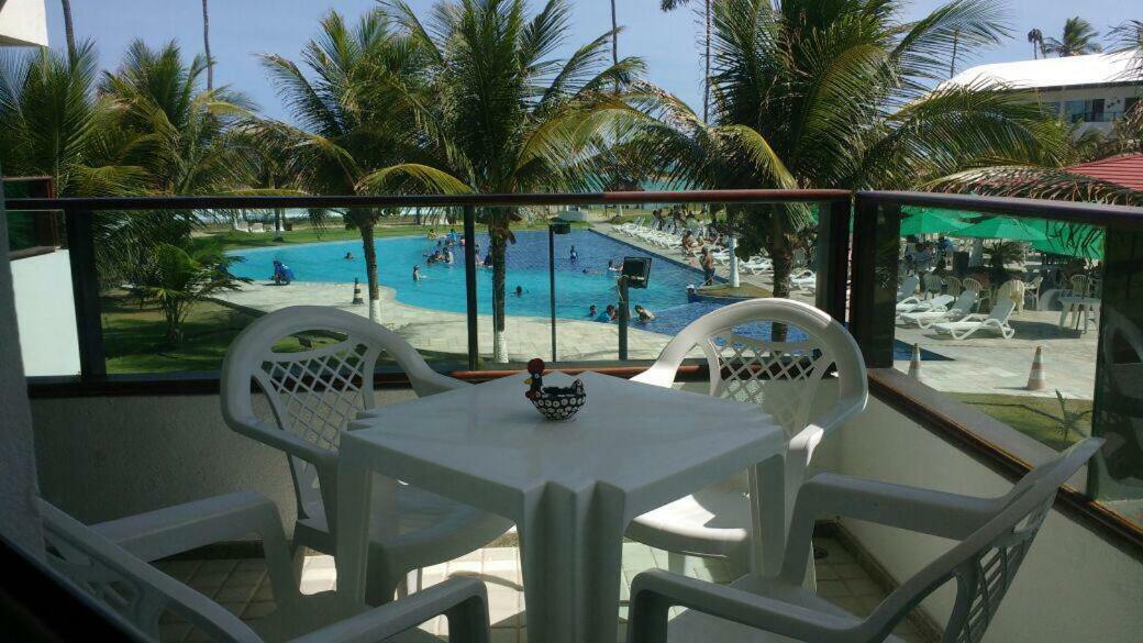 Resort Ancorar Porto De Galinhas Flat 1202 Exterior photo