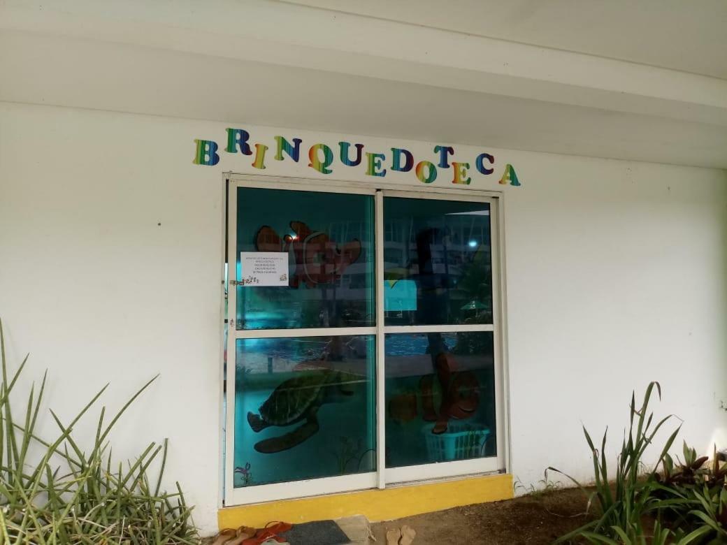 Resort Ancorar Porto De Galinhas Flat 1202 Exterior photo