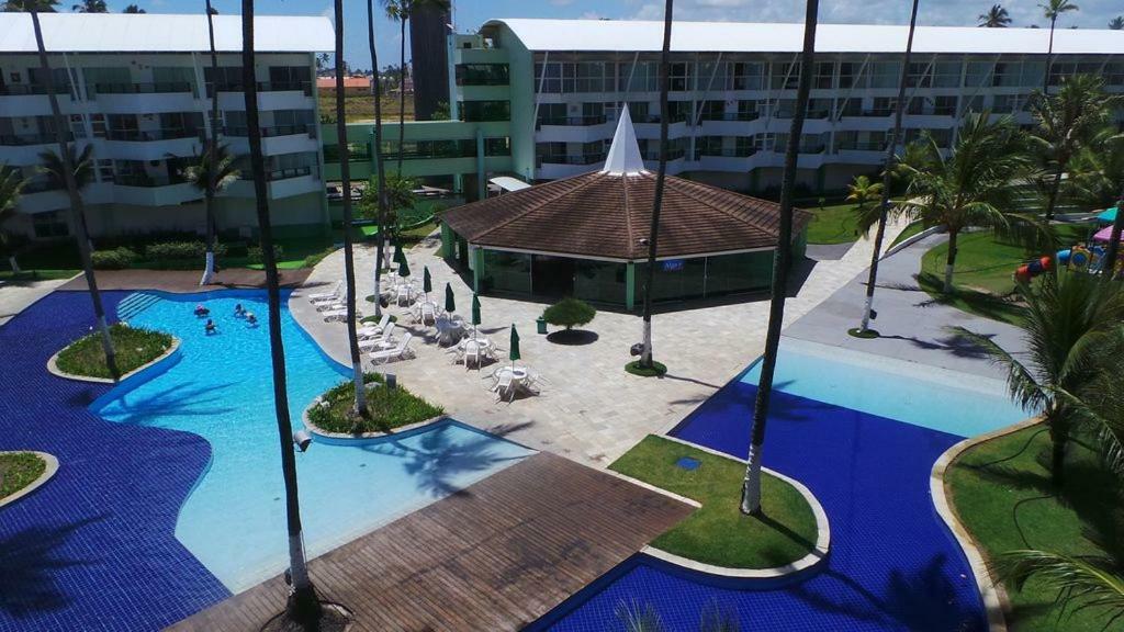 Resort Ancorar Porto De Galinhas Flat 1202 Exterior photo