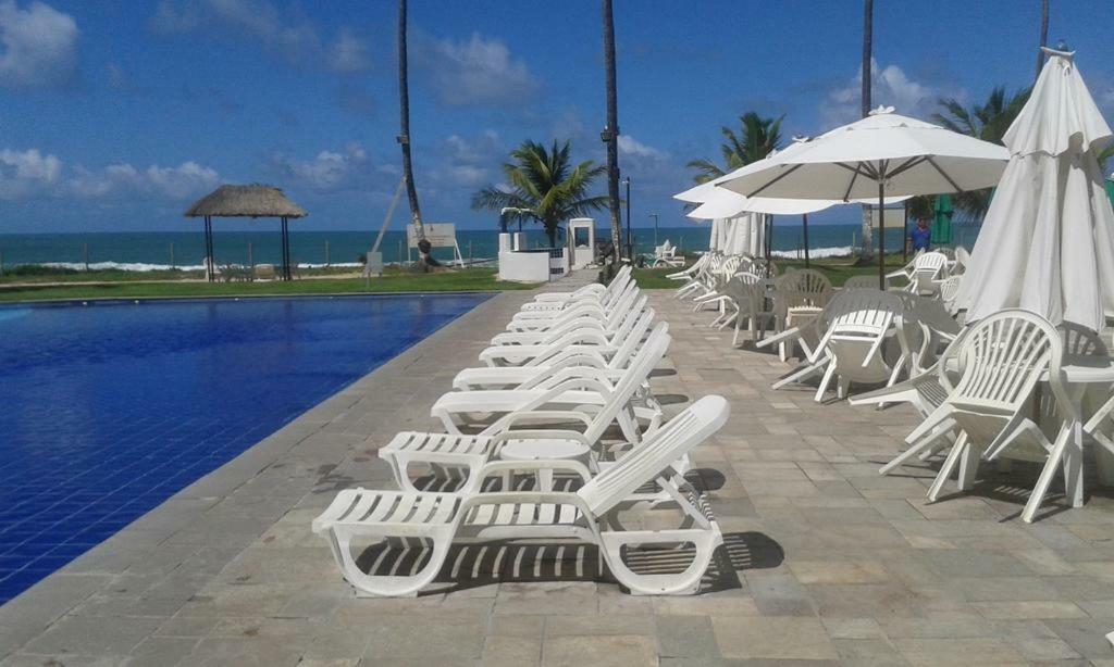 Resort Ancorar Porto De Galinhas Flat 1202 Exterior photo